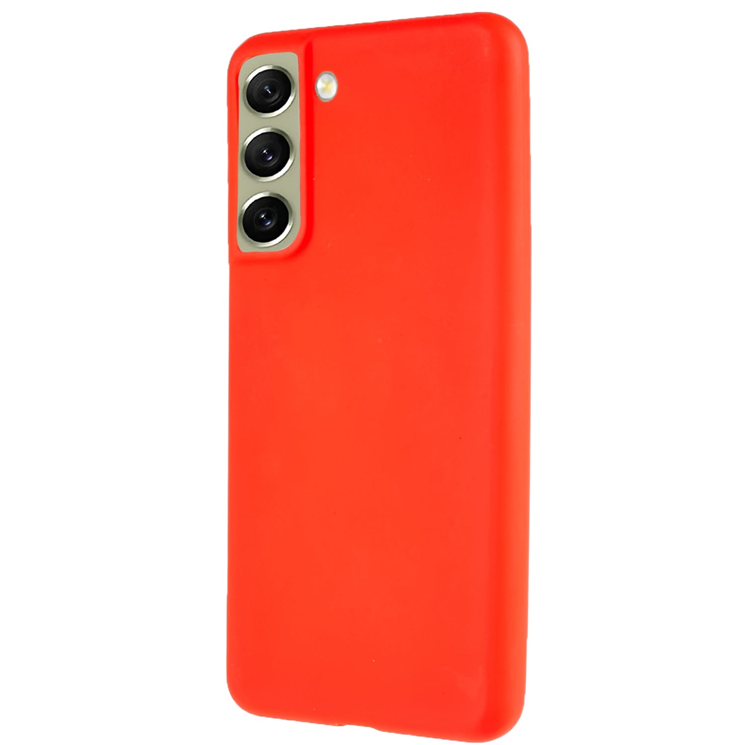 For Samsung Galaxy S21 FE 5G Anti-scratch Cell Phone Cover Matte Flexible TPU Phone Case For Samsung Galaxy S21 FE 5G Anti-scratch Cell Phone Cover Matte Flexible TPU Phone Case